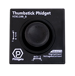 Thumbstick Phidget