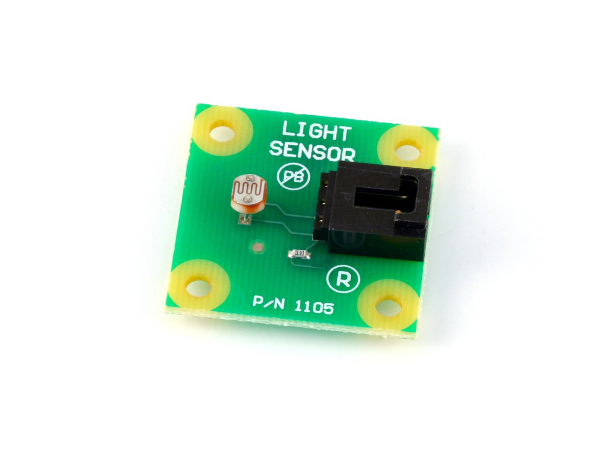dlight sensor