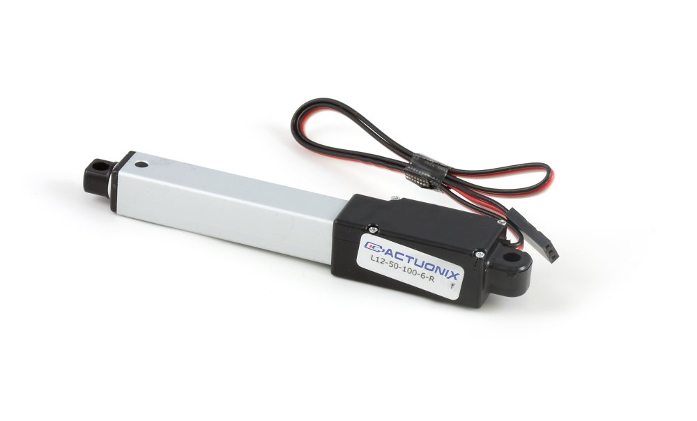 Linear RC Actuator 50mm 200N