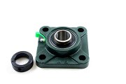 TRM4506_0 - Flanged Rotary Bearing for 25mm Shaft